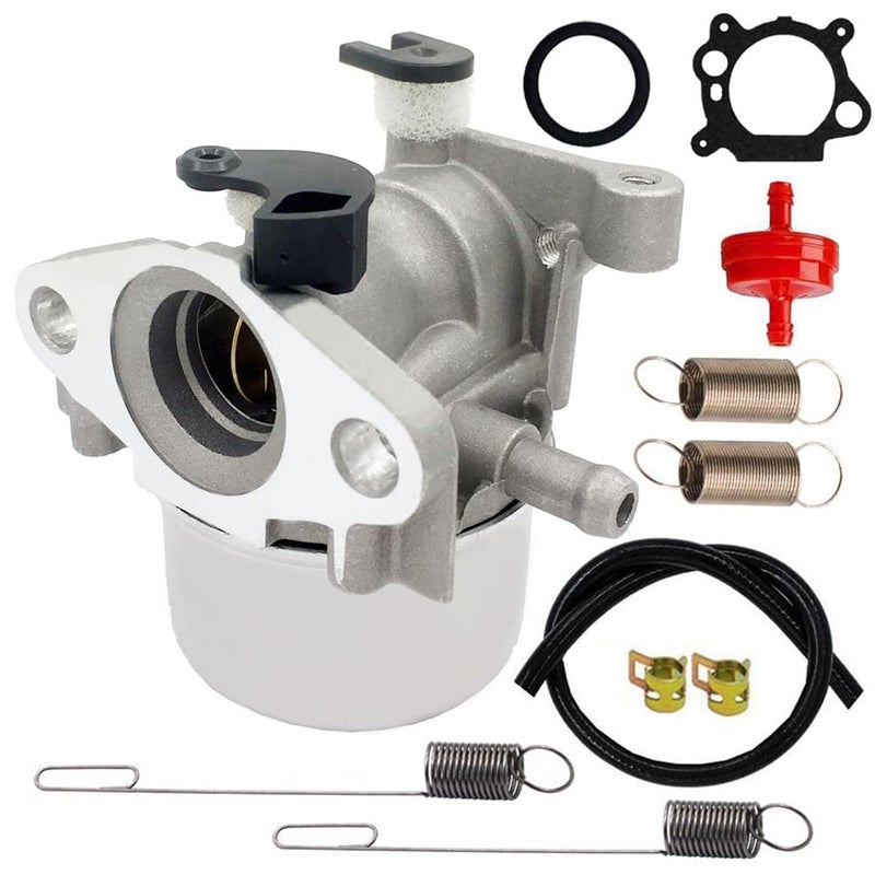 HOOAI 799866 كربوراتور 675 190cc لـ 790845 799871 796707 794304 6.25HP 6.75HP ماكينة جز العشب - Image 1